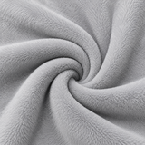 CozyFlorie Pregnancy Pillow – Light Grey – fabric