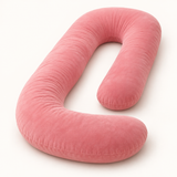 CozyFlorie Pregnancy Pillow – Pink – product