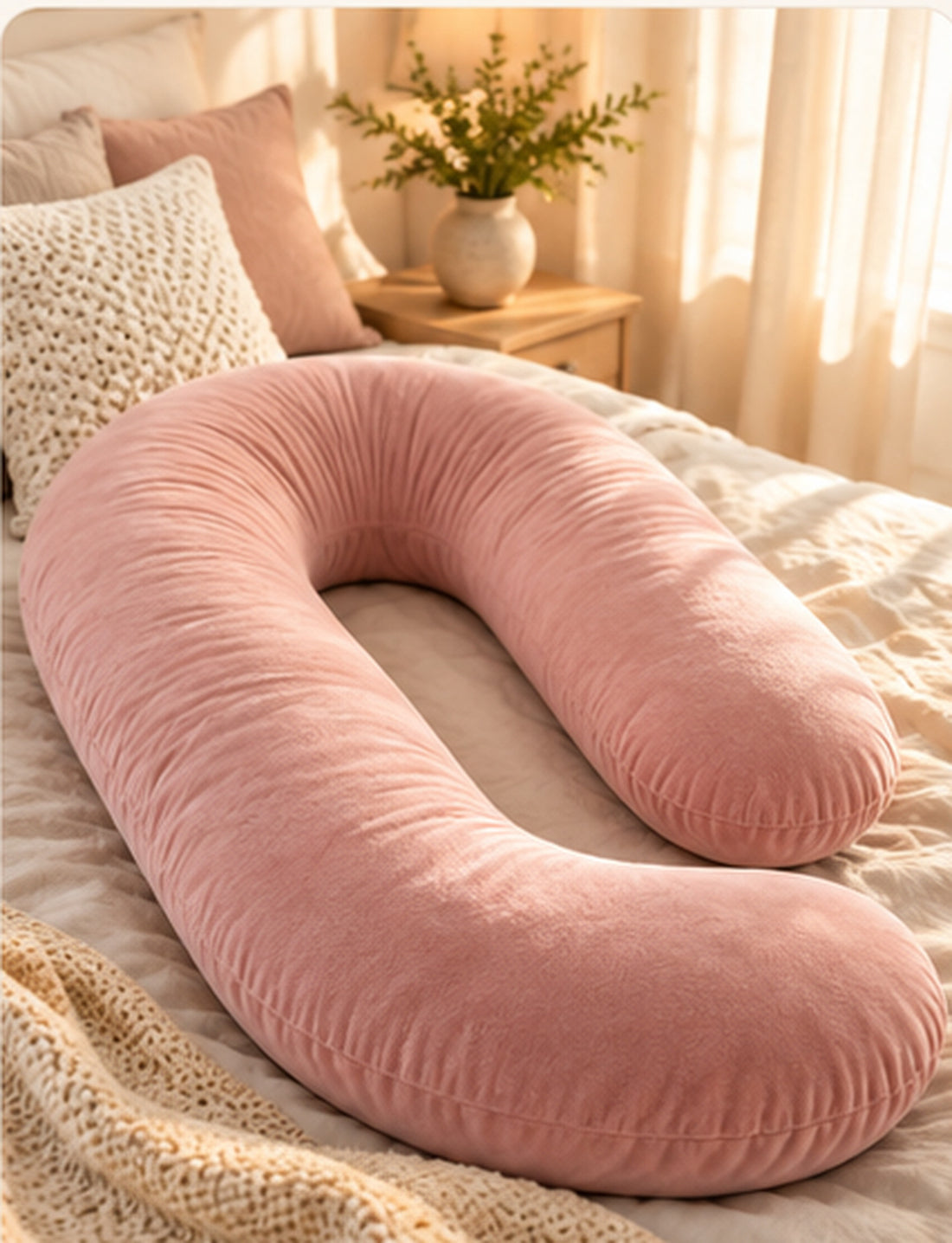 Pregnancy Pillow