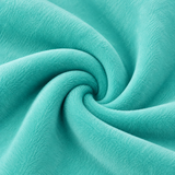 CozyFlorie Pregnancy Pillow – Turquoise – fabric