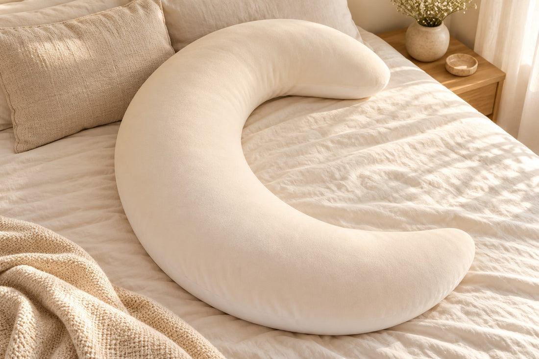 Moon Pillow