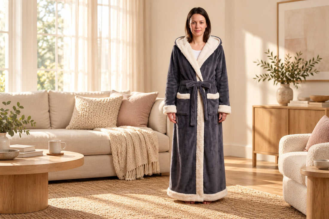 Cozy Robe